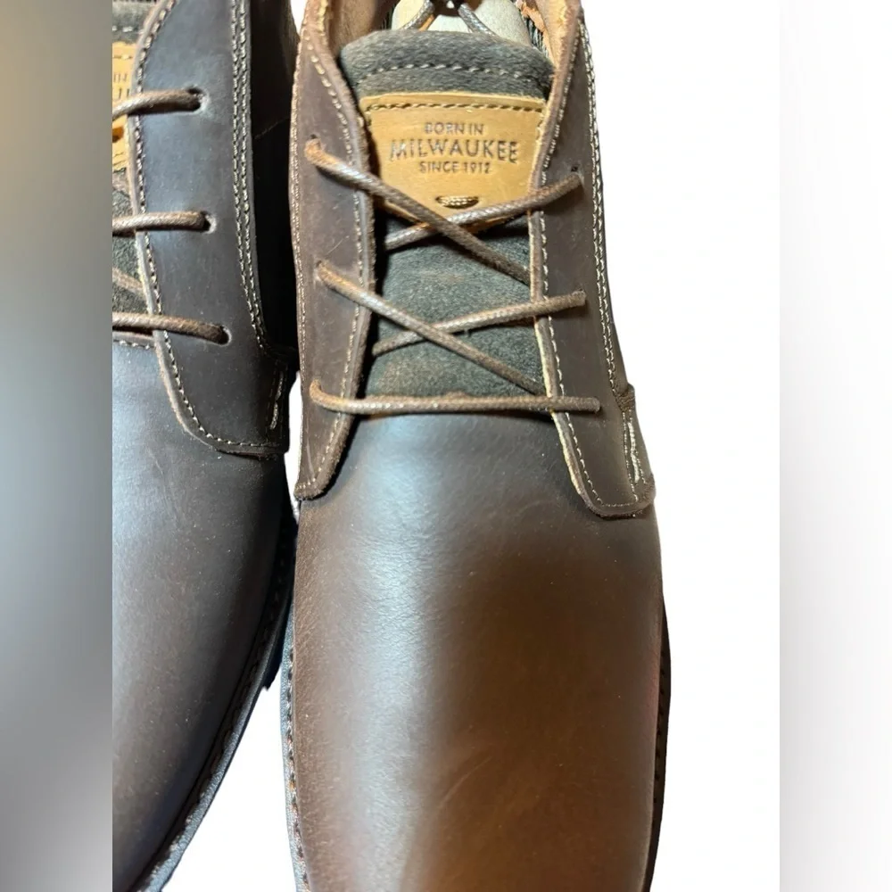 Nunn Bush Bromley Chukka Boots 9W